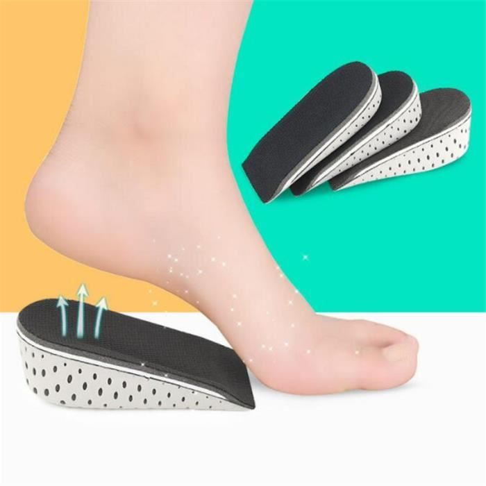 Semelle rehausse talon deals
