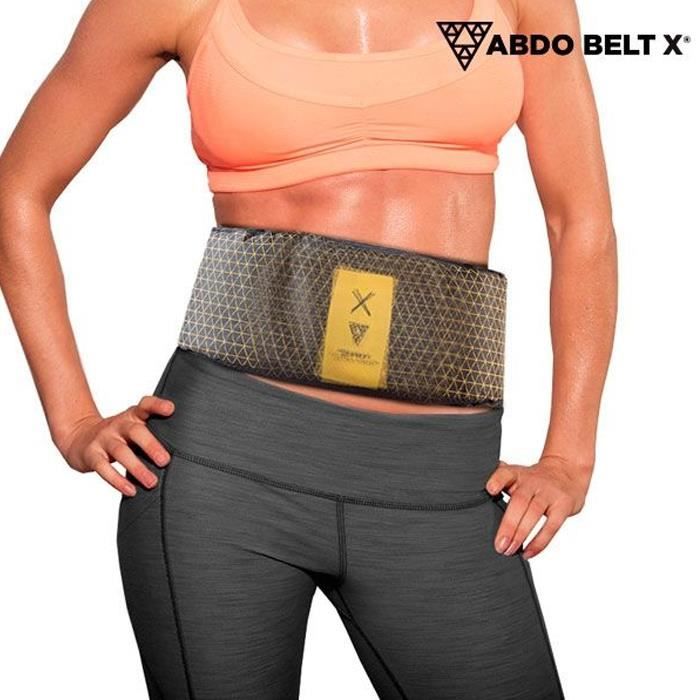 Ceinture abdo vibrante outlet