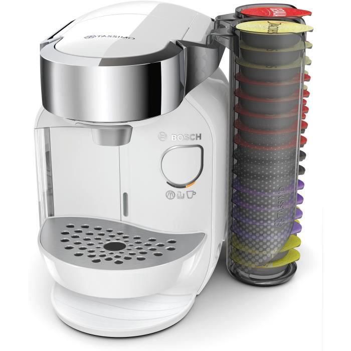 BOSCH TASSIMO T70 Caddy Machine caf multi boissons 1300 W