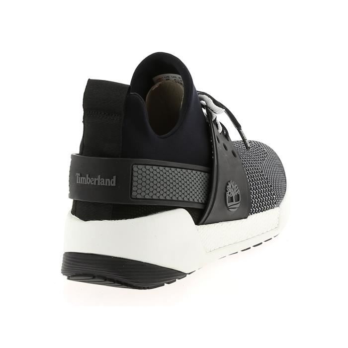 Baskets basses TIMBERLAND CA1ML5 KIRI UP KNIT Femme Textile