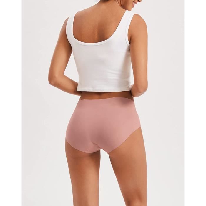 Shorty femme sans couture store