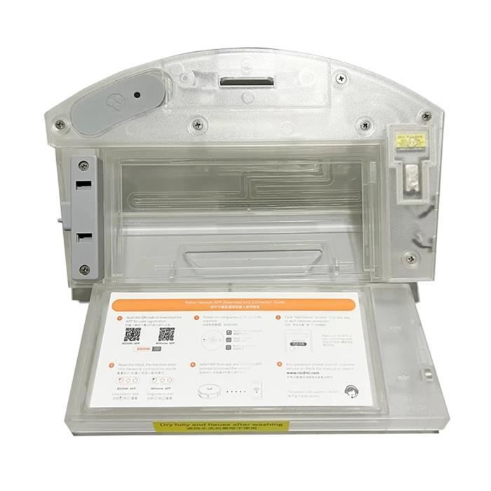 Réservoir D'eau, Compatible Avec Xiaomi, S10+, Mijia, 3S