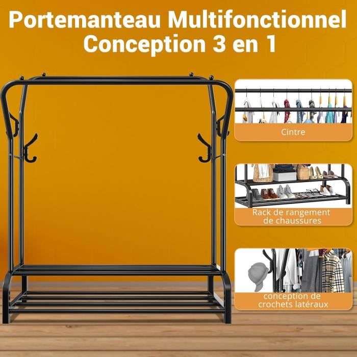 Portant vetement en anglais new arrivals