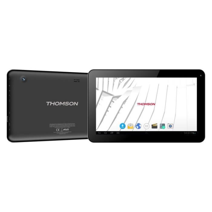  Tablette 10'' TEO TEO10S-RK2BK16 16 Go2