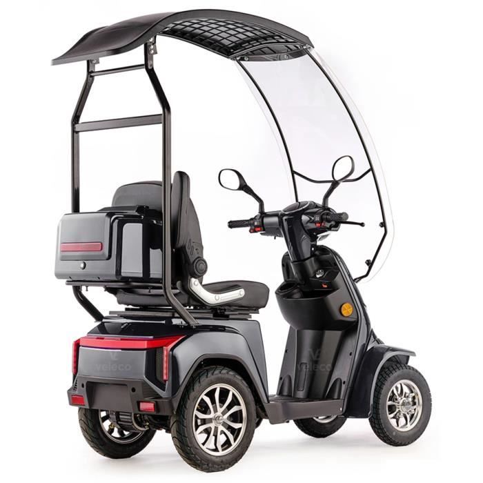 VELECO Tricycle électrique Mobilité/Loisirs Scooter Senior