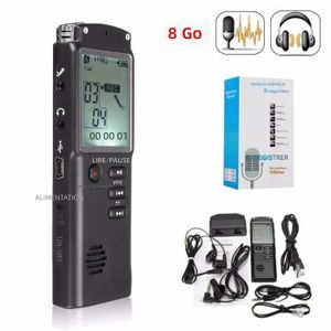 Baladeur/dictaphone KOSAGAI A1320 - Noir, Avec Casque, Neuf Jamais Déballé