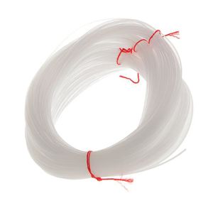 Fil De Pêche Nylon Transparent Evenden 0,2 Mm Diamètre - Ligne Solide Et Invisible Pour Pêche