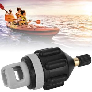 Adaptateur Pompe SUP Avec 4 Buses - Compatible Bateau Gonflable, Paddle, Kayak - Kit 6 En 1 YapitHome