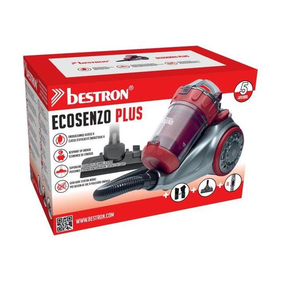 aspirateur bestron