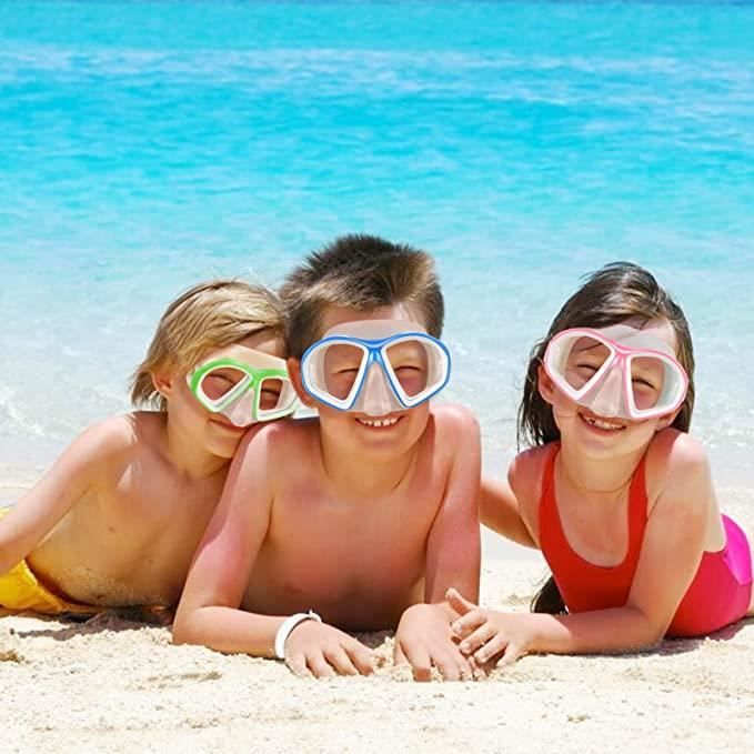 Masque de natation enfant Sportx 3 étoiles SPORTX