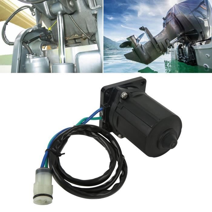 Moteur Trim Inclinaison 12V Antirouille – Compatible Honda 75-225HP & Suzuki DF150-300 – Démarrage Rapide & Puissant