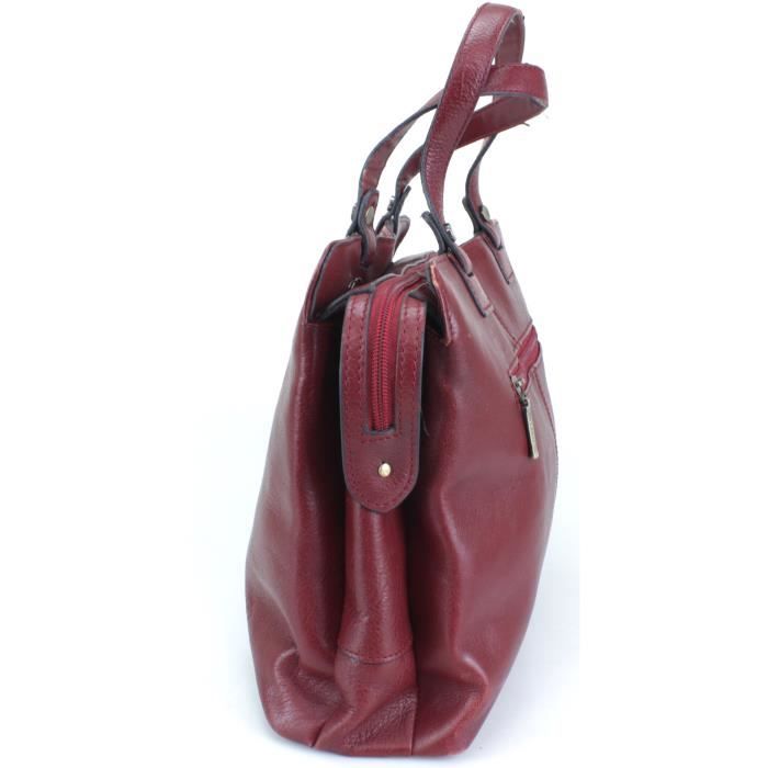 Sac MELANIE Ref 90 Cdiscount Bagagerie Maroquinerie