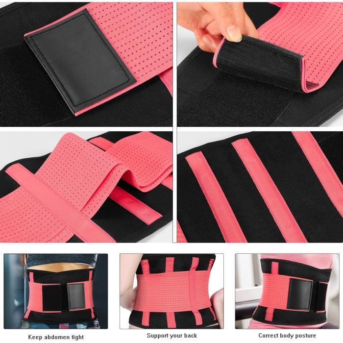 Hernie discale deals ceinture