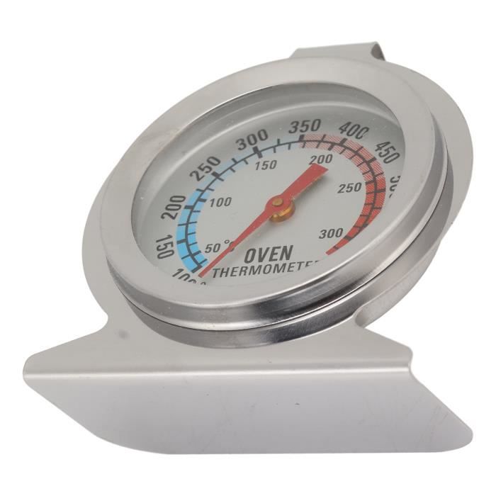 Thermomètre à Four Cuisson Cuisine Température 50-300°C -ABI - Cdiscount  Maison