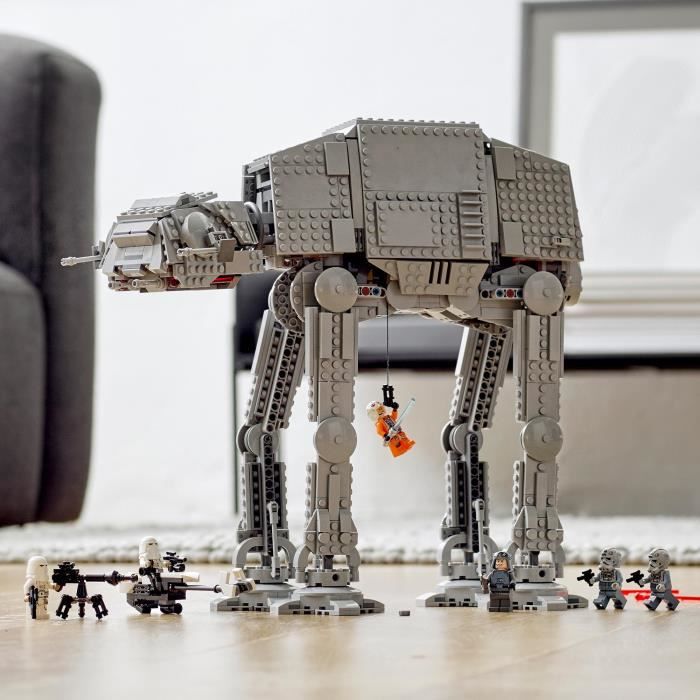 LEGO® Star Wars™ 75288 AT-AT™ - Cdiscount Jeux - Jouets