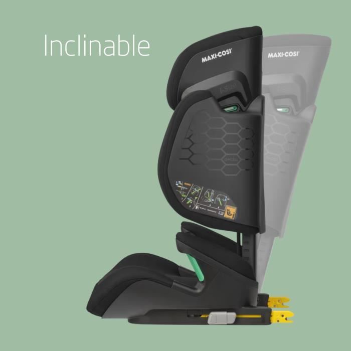 Maxi-Cosi RodiFix AirProtect Silla de Coche ISOFIX, 15 - 36 kg, 3.5