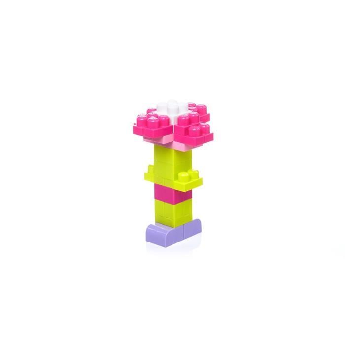 Mega bloks 80 pcs best sale