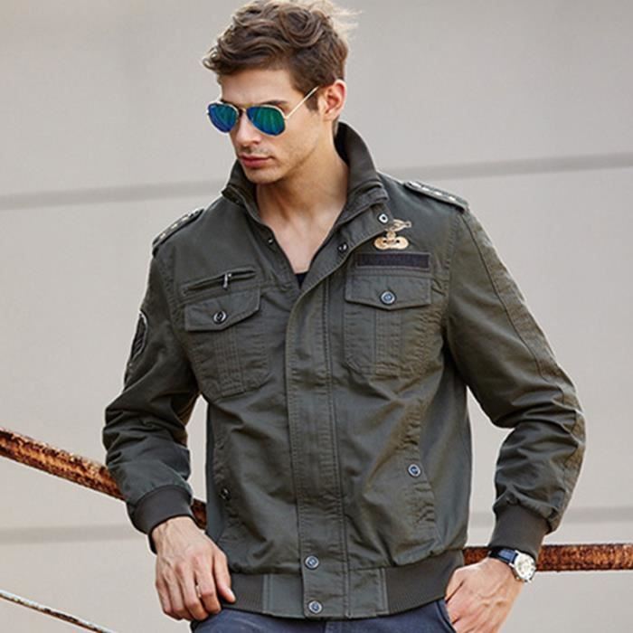 Veste homme a la mode best sale