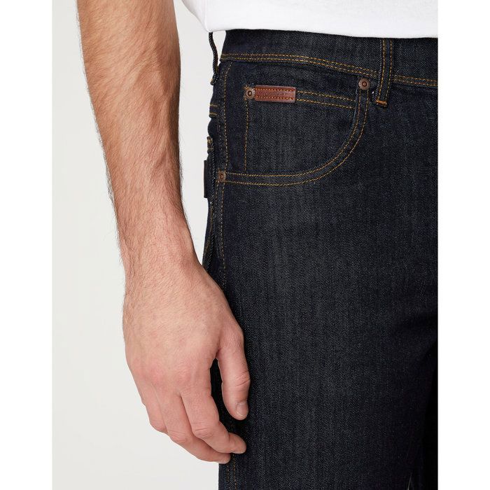 Jean taille haute homme wrangler deals