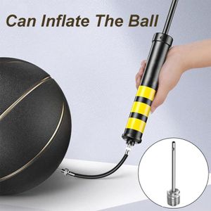 Lot De 10 Aiguilles à Gonfler Ballons – Pompe Foot, Basket, Rugby