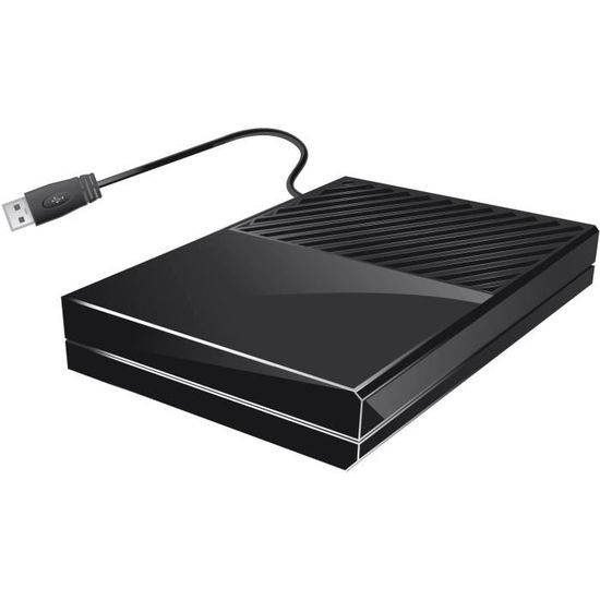 PS4 Desktop Disque Dur Externe pour PC 2To,Rouge Mac MacBook Chromebook Laptop Xbox 360 Xbox One Disque Dur Externe 2to 