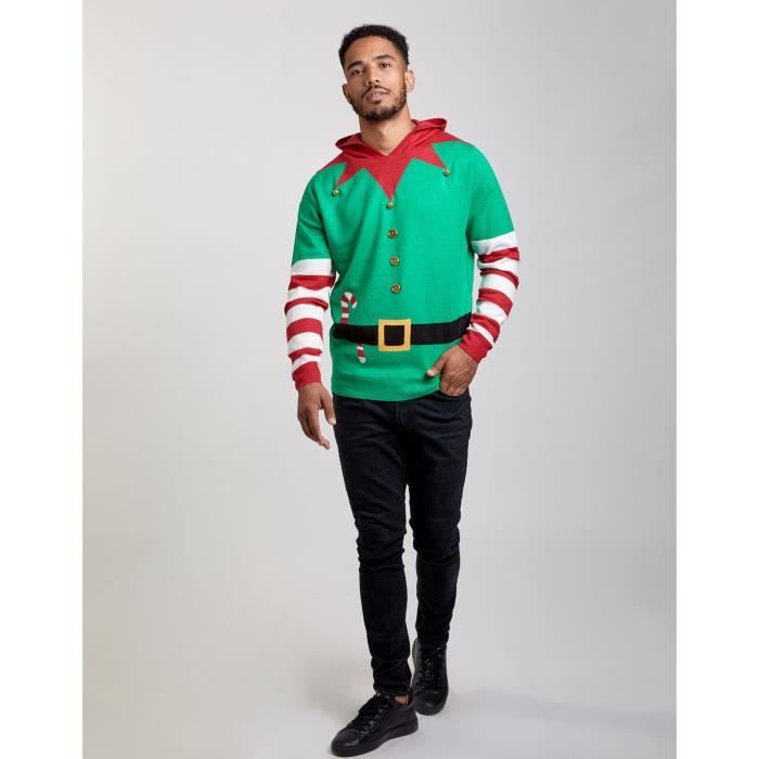 Pull de noel lutin on sale