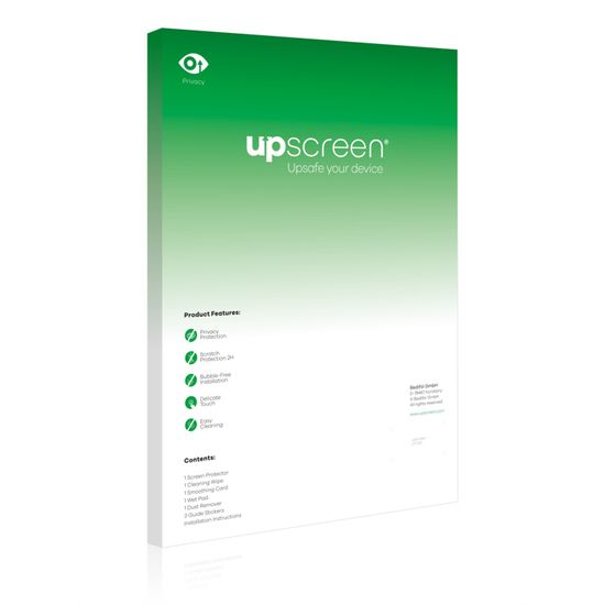 Upscreen Spy Shield Protection Anti-Espion (1 Pièce(s), Sony Xperia