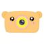 Appareil Photo Enfants Orange Ours Jouet Photographie Educatif Creatif Numerique Dessin Anime Achat Vente Camera Sport Cdiscount
