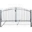 barriere securite double porte