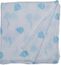Lulujo Lange Mousseline Petit Bateau Elements For Kids Cdiscount Puericulture Eveil Bebe