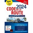 Code de la route. Edition 2024-0