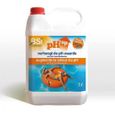 Produit chimique pour piscine - BSI - pH Up Liquide - Augmente le pH - 5 L-0