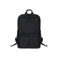 DICOTA Backpack SCALE - Sac à dos pour ordinateur portable - 15.6" - Noir-0