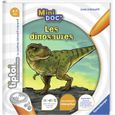 Livre électronique éducatif tiptoi® - Mini Doc' - Les dinosaures de Ravensburger-0