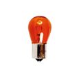 2 ampoules stop 12V 21W 1 PLOT orange-0