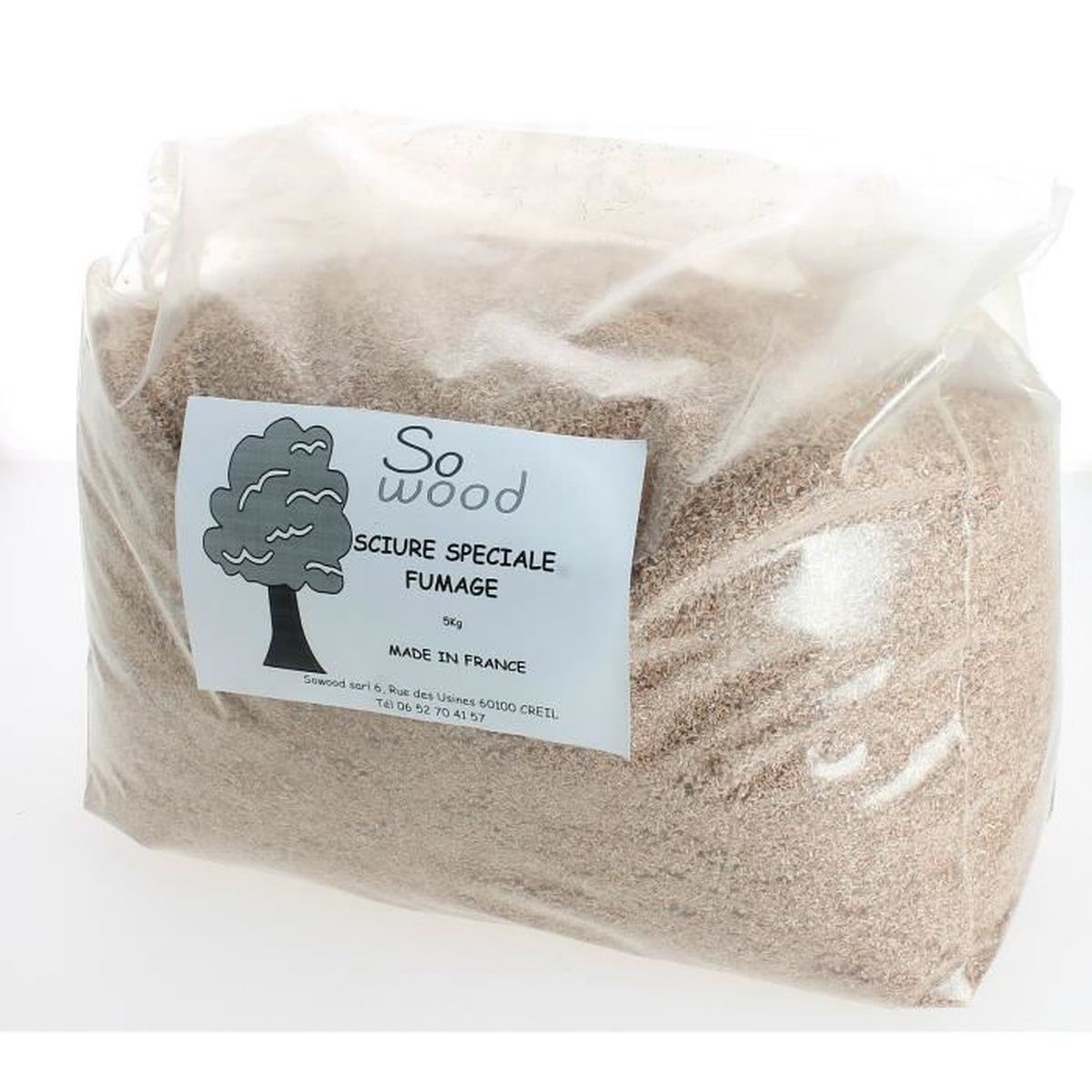 SCIURE DE BOIS DE HÊTRE POUR FUMAGE 5KG Cdiscount Jardin