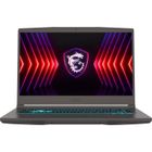 PC Portable Gamer - MSI - Thin A15 B7UC-289FR - 15,6" FHD 144Hz - Ryzen 5-7535HS - RAM 16Go - 512Go SSD - RTX 3050 4Go - Win 11 H