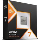 Processeur - AMD - Ryzen 7 9800X3D - 4.7 GHz, 8 cœurs, 104 MB L2 & L3, AM5