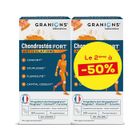 LABORATOIRE DES GRANIONS Granions Chondrostéo Fort Lot de 2 x 120 comprimés