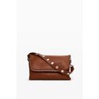 Sac Bandoulière - DESIGUAL - 24WAXP42 - Marron - Polyuréthane - Polyester - Zippée