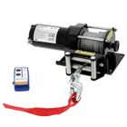 GT MARKET - Treuil électrique avec télécommande sans fil 1360 kg