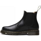 DR MARTENS Boots - Dr. Martens - Chelsea 2976 - Cuir - Noir - Semelle à coussin d'air