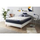 ACTISOM matelas Mémoire de forme ACTIMEMO MAX 140x200 cm Maxi épaisseur 7zones de confort