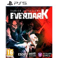 Everdark Undead Apocalypse - Jeu PS5
