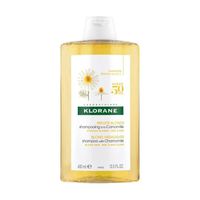 KLORANE - Le shampoing à la camomille nettoie et illumine 400 ml