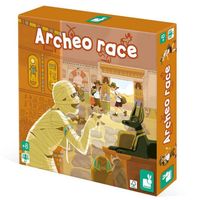 Jeu se stratégie : Archeo race Coloris Unique