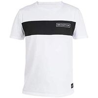 Logo Collection T-Shirt - S - Blanc - Petit