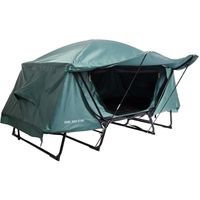 TD® Tente de terrain de sports de plein air de pêche sauvage Tente pliante portable d'équipement de camping imperméable unique