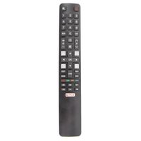ALLIMITY Télécommande Remplace Pour Thomson TCL UHD TV U55X9006 RC802N U65X9026 49UZ8766 55UZ8766 85UZ8866 ARC802N 85UZ8876 65UB6406 55DC760 55DC762 55DC766 65DC760 65DC766