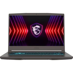 ORDINATEUR PORTABLE PC Portable Gamer - MSI - Thin A15 B7UC-289FR - 15